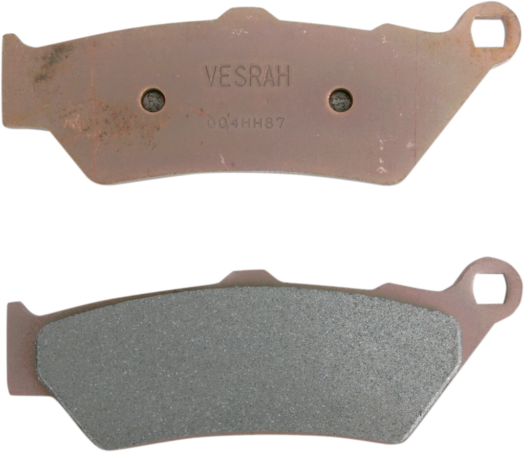 VESRAH JL Sintered Metal Brake Pads VD-958JL — image 1
