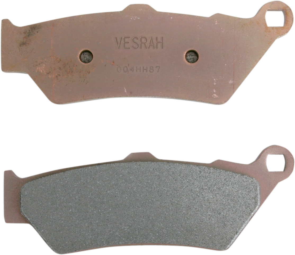 VESRAH JL Sintered Metal Brake Pads VD-958JL — image 1