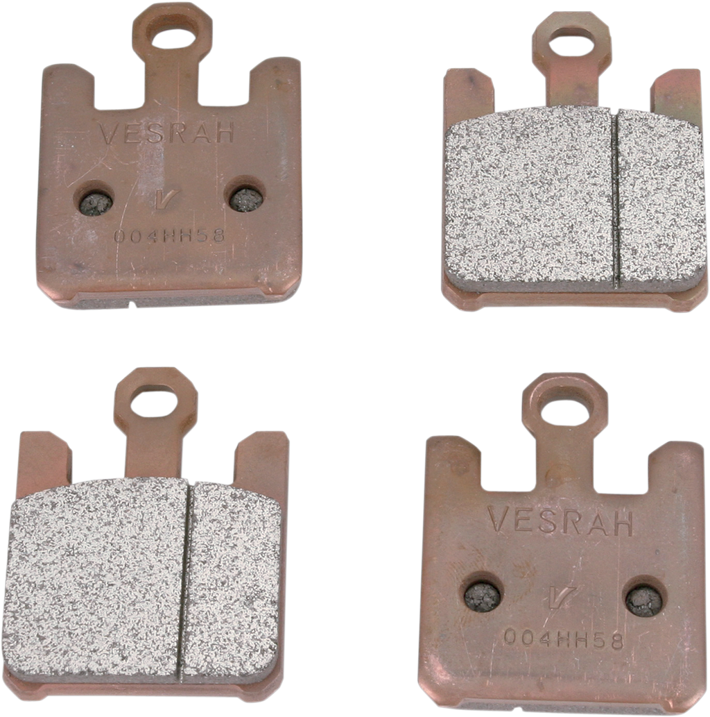 VESRAH JL Sintered Metal Brake Pads VD-958JL — image 2
