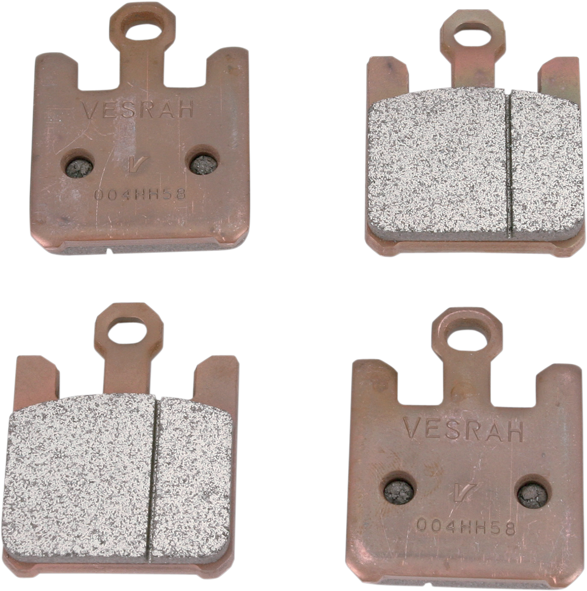 VESRAH JL Sintered Metal Brake Pads VD-958JL — image 2