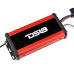 DS18 VS-HARLEY1 2014-Up Harley-Davidson Street Glide or Road Glide Rear Upgrade Package - 2x PRO Mid-Range w/ Driver | 1x Marine Amp — image 3