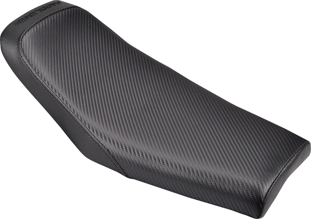 SADDLEMEN Carbon Fiber Vintage Seat Z4210 — image 1