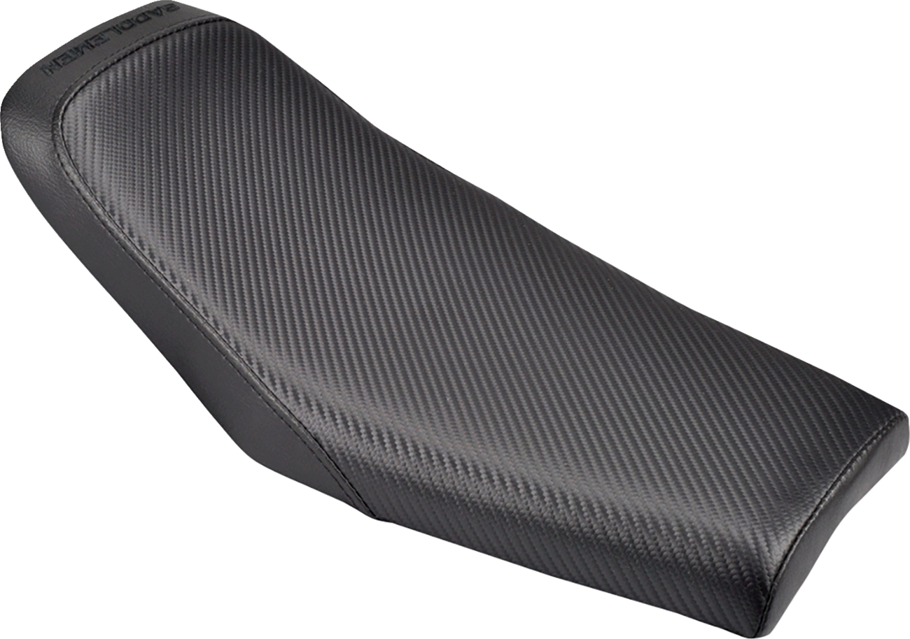SADDLEMEN Carbon Fiber Vintage Seat Z4210 — image 1