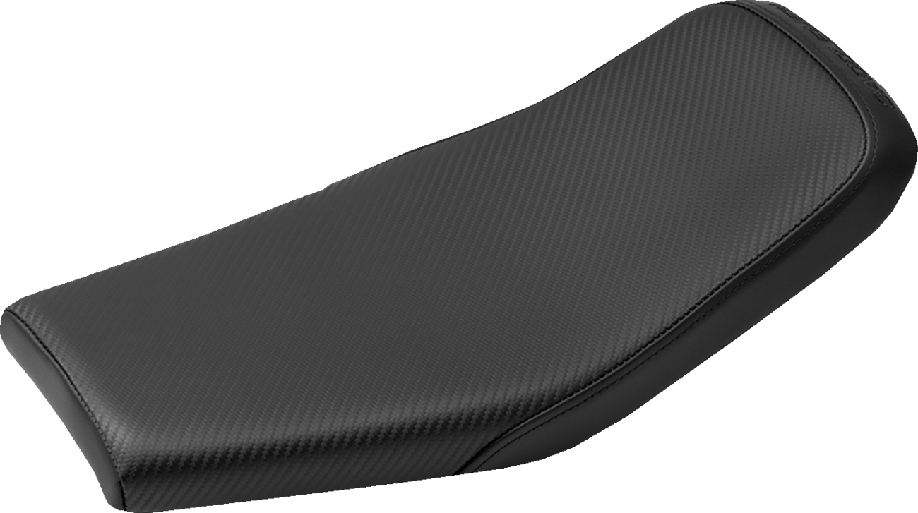 SADDLEMEN Carbon Fiber Vintage Seat Z4210 — image 2