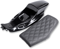 SADDLEMEN Eliminator Seat Kit - Lattice Stitched - XL '04-'20 Z4281 — image 1