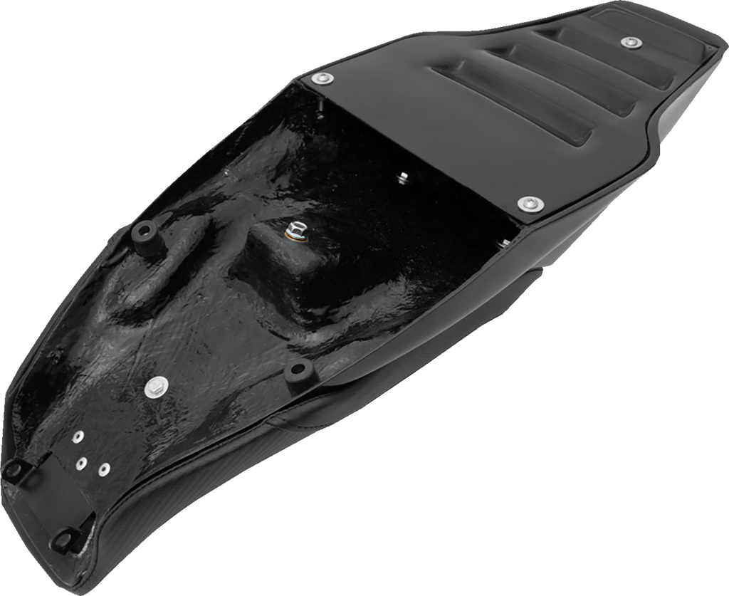 SADDLEMEN Eliminator Seat Kit - Carbon Fiber - XL '04-'20 Z4282 — image 2