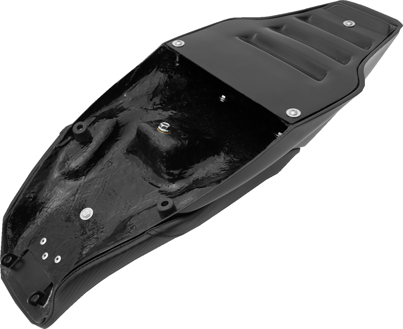 SADDLEMEN Eliminator Seat Kit - Carbon Fiber - XL '04-'20 Z4282 — image 2