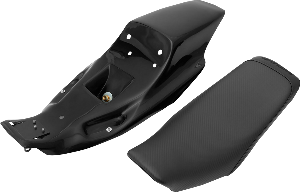 SADDLEMEN Eliminator Seat Kit - Carbon Fiber - XL '04-'20 Z4282 — image 3