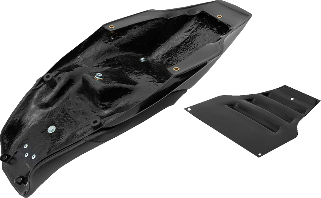 SADDLEMEN Eliminator Seat Kit - Carbon Fiber - XL '04-'20 Z4282 — image 4