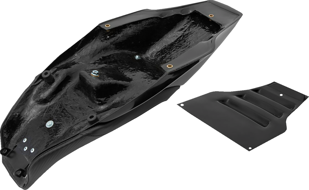 SADDLEMEN Eliminator Seat Kit - Carbon Fiber - XL '04-'20 Z4282 — image 4