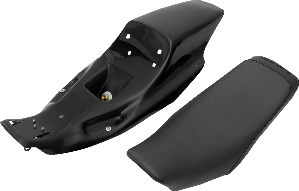SADDLEMEN Eliminator Seat Kit - Carbon Fiber - XL '04-'20 Z4282 — image 5
