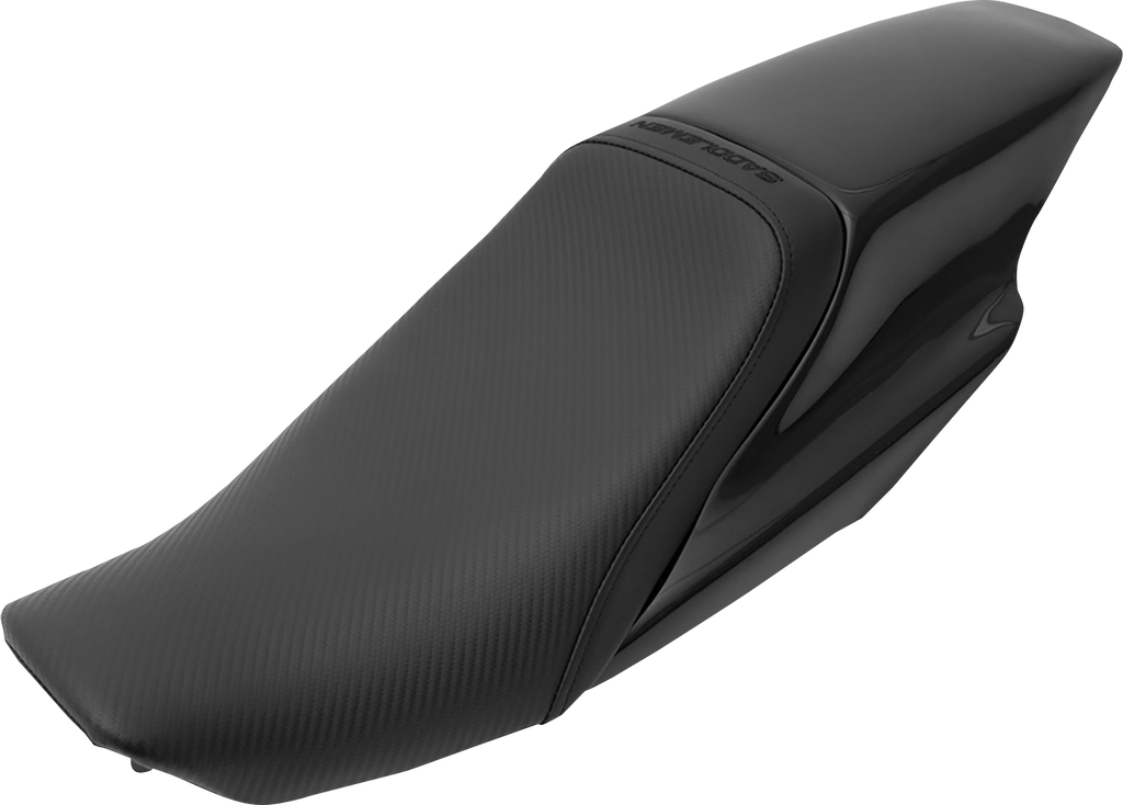 SADDLEMEN Eliminator Seat Kit - Carbon Fiber - XL '04-'20 Z4282 — image 6