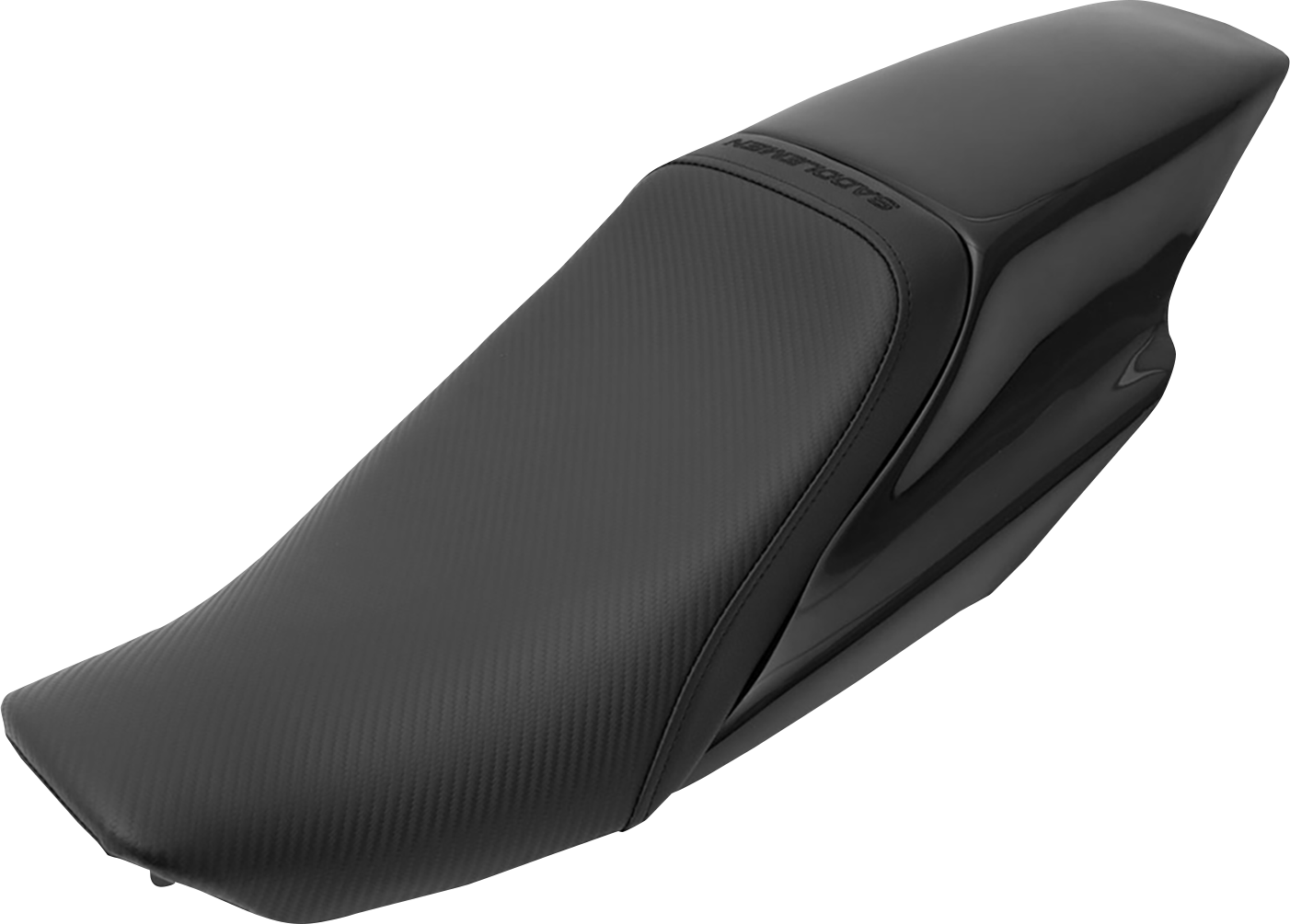 SADDLEMEN Eliminator Seat Kit - Carbon Fiber - XL '04-'20 Z4282 — image 6