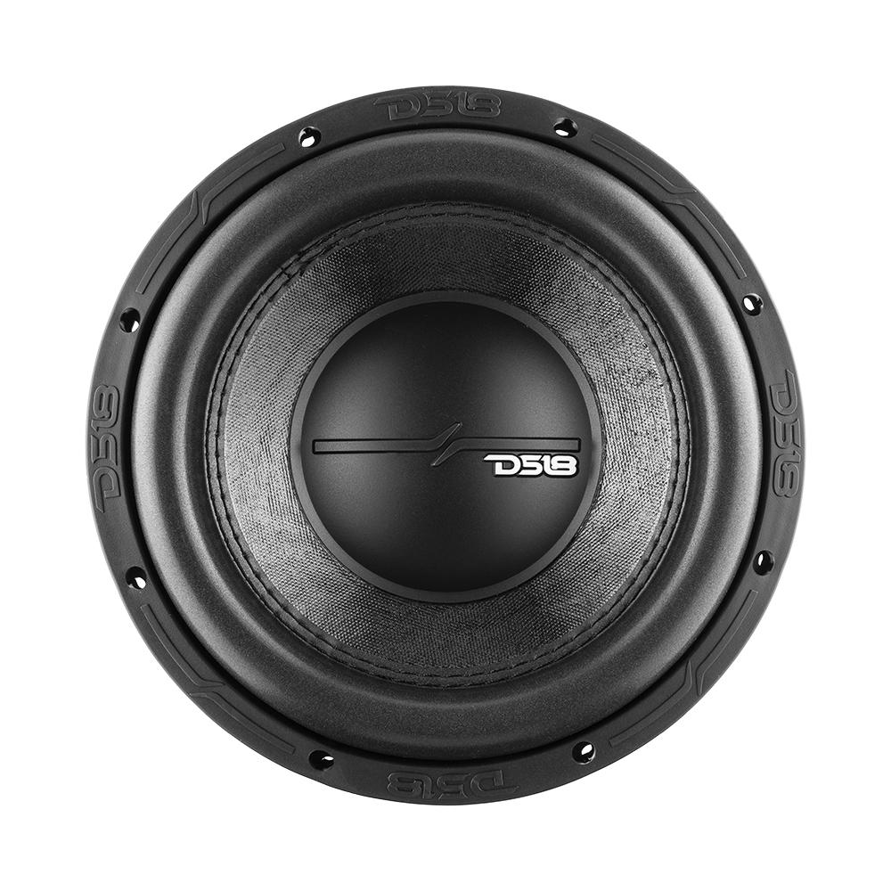 DS18 ZR10.2D ZR 10" Subwoofer 700 Watts Rms DVC 2-Ohm — image 2