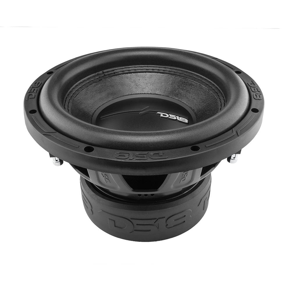 DS18 ZR10.2D ZR 10" Subwoofer 700 Watts Rms DVC 2-Ohm — image 4