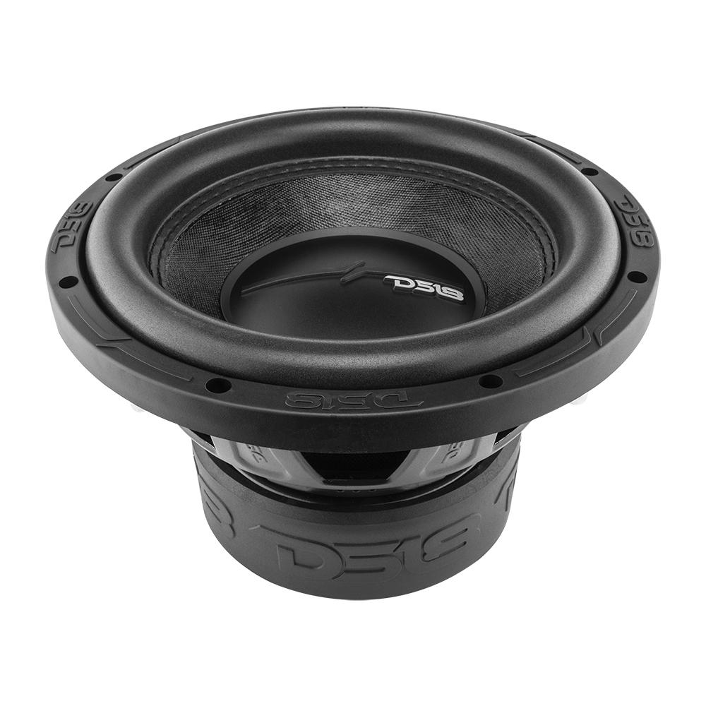 DS18 ZR10.4D ZR 10" Subwoofer 700 Watts Rms DVC 4-Ohm — image 4