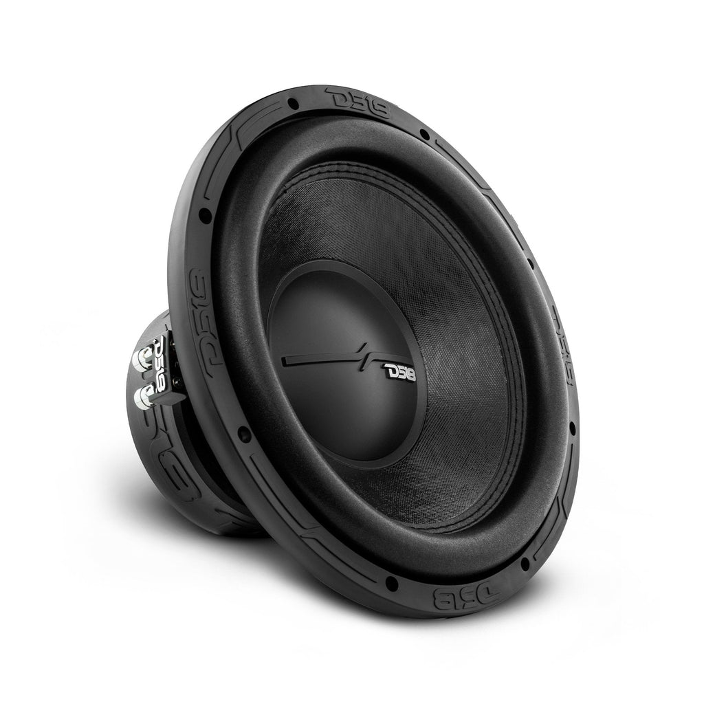 DS18 ZR12.2D ZR 12" Subwoofer 750 Watts Rms DVC 2-Ohm — image 1