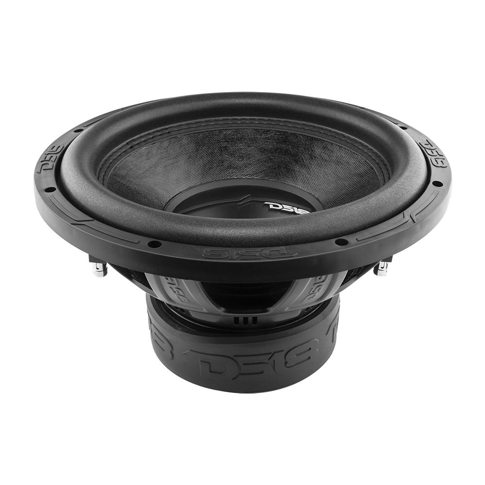 DS18 ZR12.2D ZR 12" Subwoofer 750 Watts Rms DVC 2-Ohm — image 4