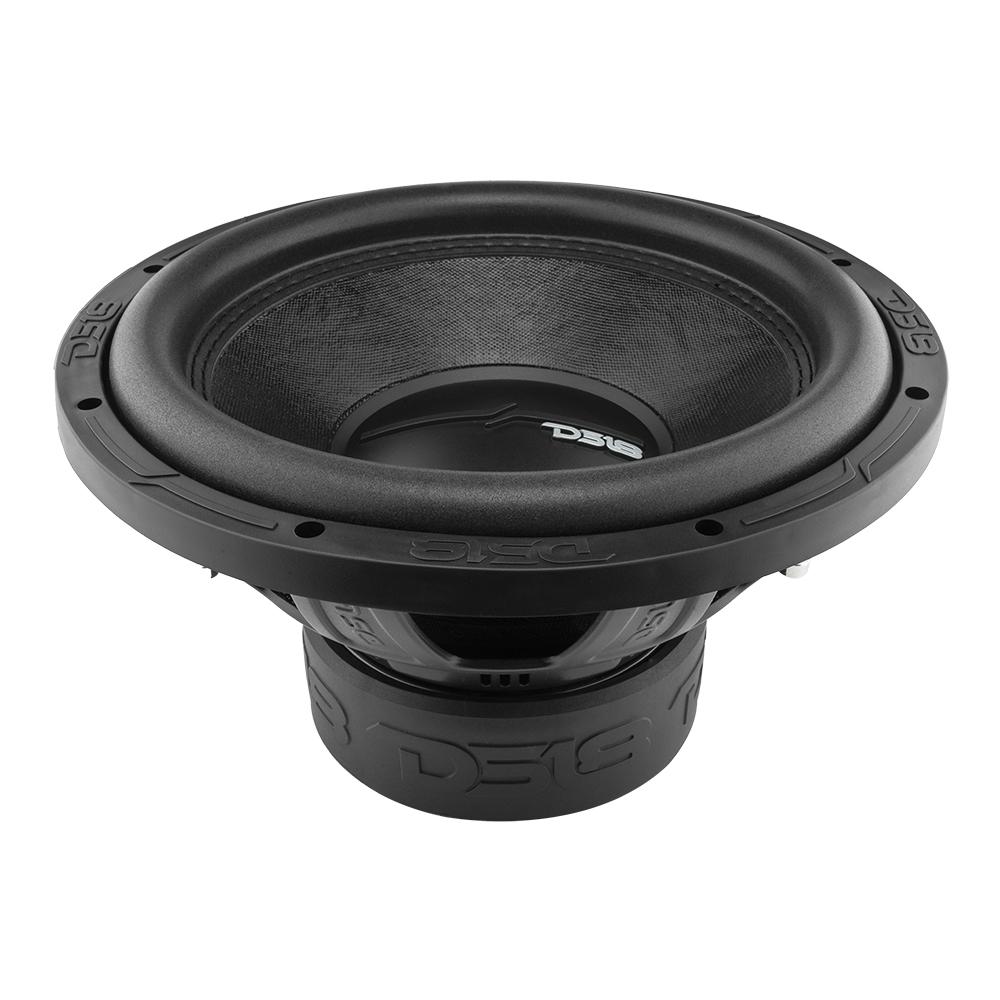 DS18 ZR12.4D ZR 12" Subwoofer 750 Watts Rms DVC 4-Ohm — image 4