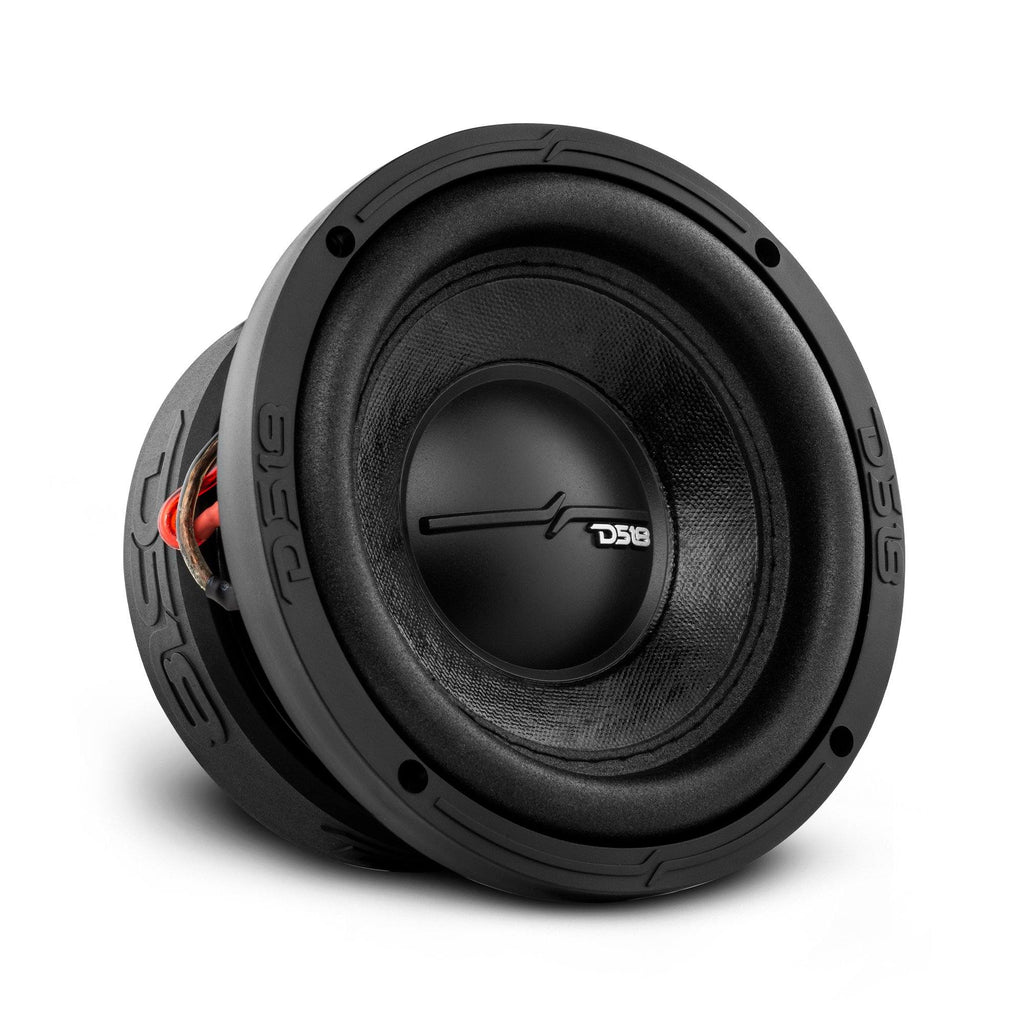 DS18 ZR6.2D ZR 6.5" Subwoofer 300 Watts Rms DVC 2-Ohm — image 1