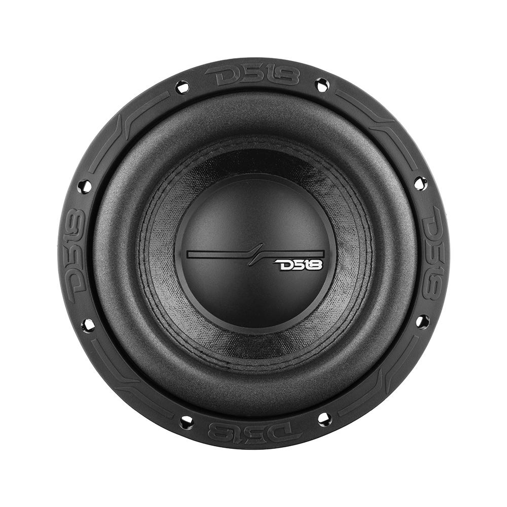 DS18 ZR8.2D ZR 8" Subwoofer 450 Watts Rms DVC 2-Ohm — image 2