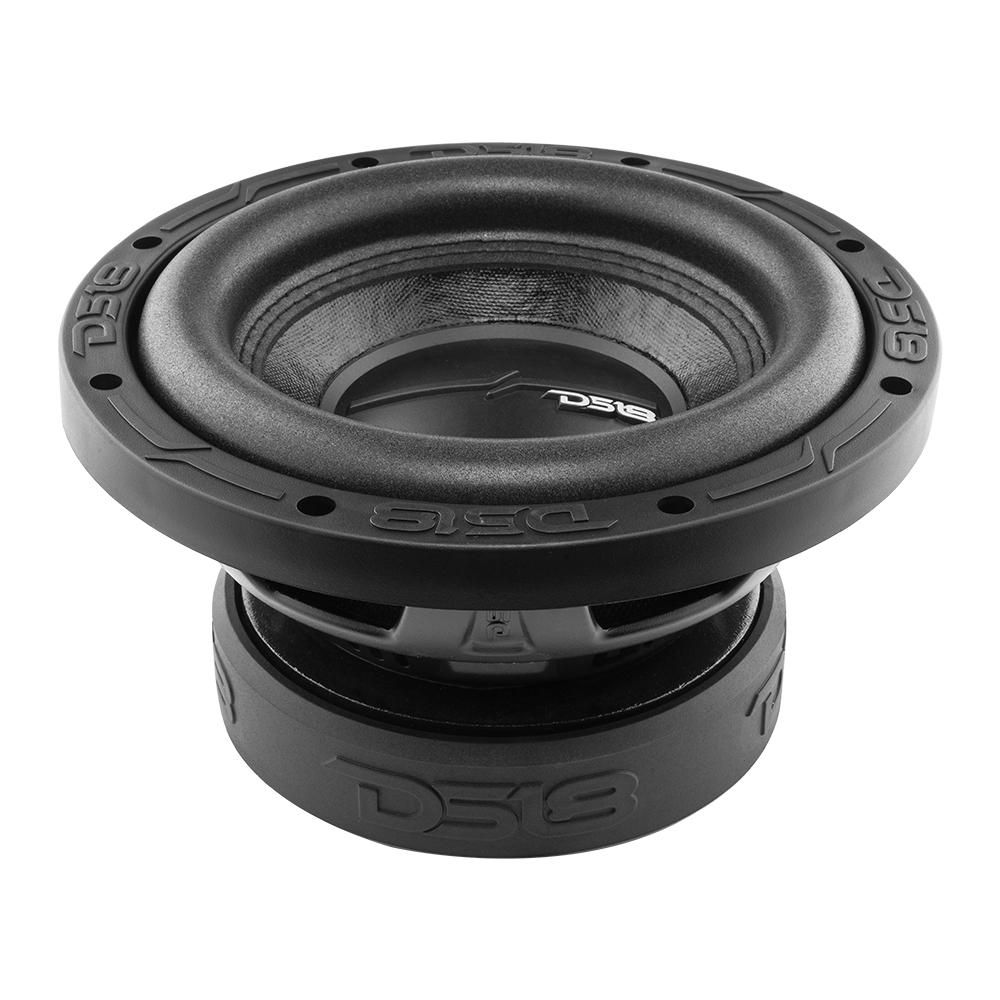 DS18 ZR8.2D ZR 8" Subwoofer 450 Watts Rms DVC 2-Ohm — image 4