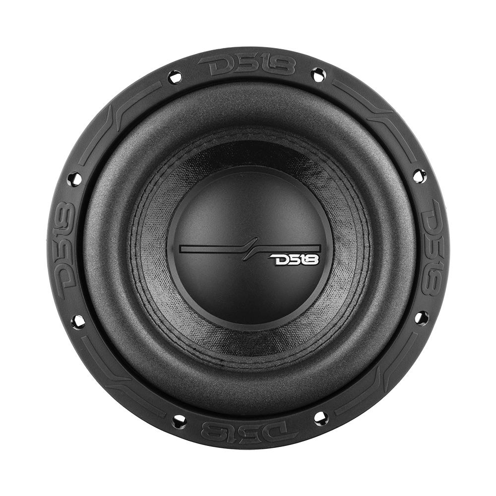 DS18 ZR8.4D ZR 8" Subwoofer 450 Watts Rms DVC 4-Ohm — image 2