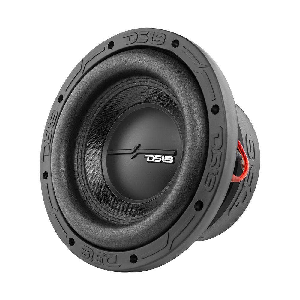 DS18 ZR8.4D ZR 8" Subwoofer 450 Watts Rms DVC 4-Ohm — image 3