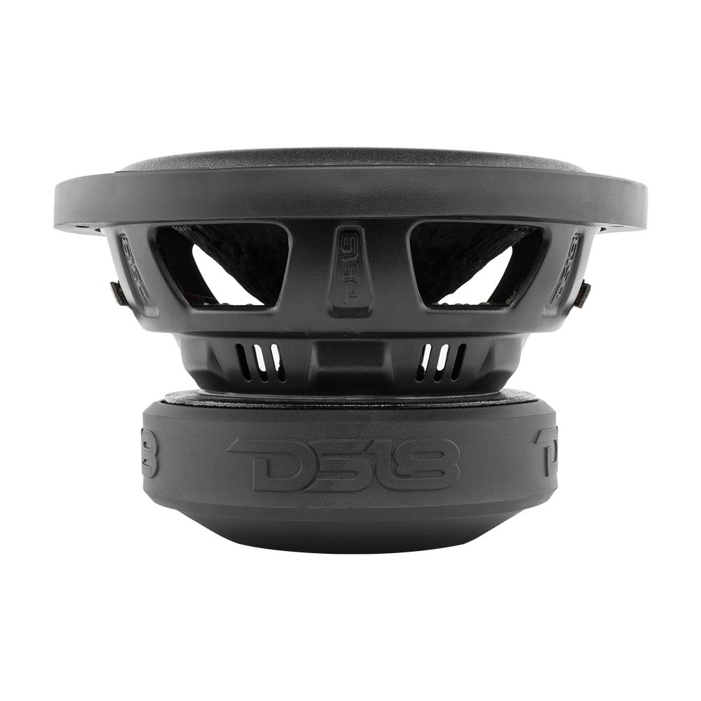 DS18 ZR8.4D ZR 8" Subwoofer 450 Watts Rms DVC 4-Ohm — image 6
