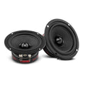 DS18 ZXI-354 ZXI 3.5" Full-Range Speakers with Kevlar Cone | 40 Watts RMS 4-Ohm — image 1