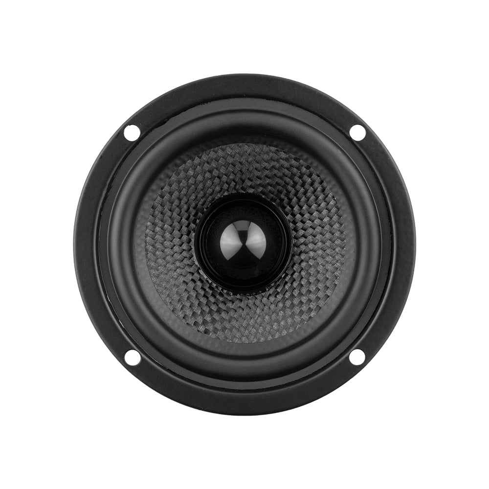 DS18 ZXI-354 ZXI 3.5" Full-Range Speakers with Kevlar Cone | 40 Watts RMS 4-Ohm — image 2