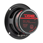 DS18 ZXI-354 ZXI 3.5" Full-Range Speakers with Kevlar Cone | 40 Watts RMS 4-Ohm — image 4