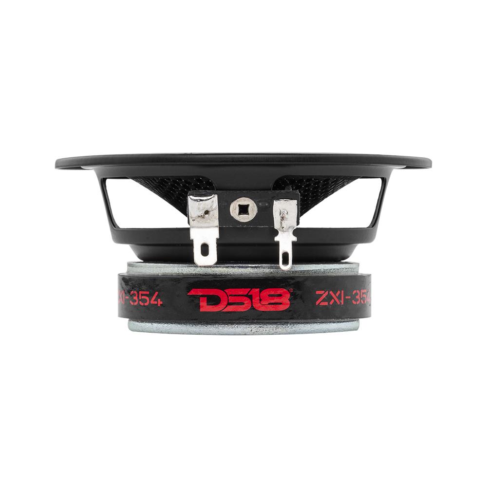DS18 ZXI-354 ZXI 3.5" Full-Range Speakers with Kevlar Cone | 40 Watts RMS 4-Ohm — image 6