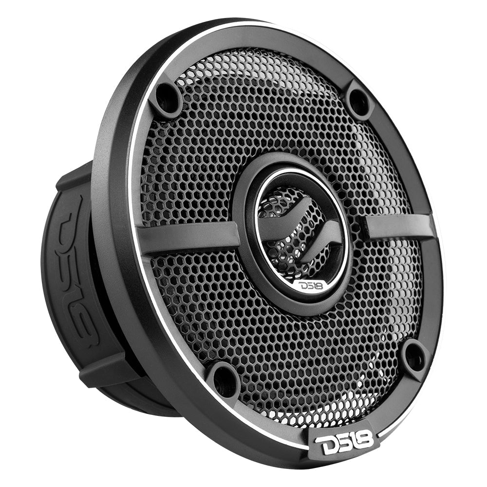 DS18 ZXI-44 ZXI 4" 2-Way Coaxial Speakers with Kevlar Cone | 50 Watts RMS 4-Ohm — image 4