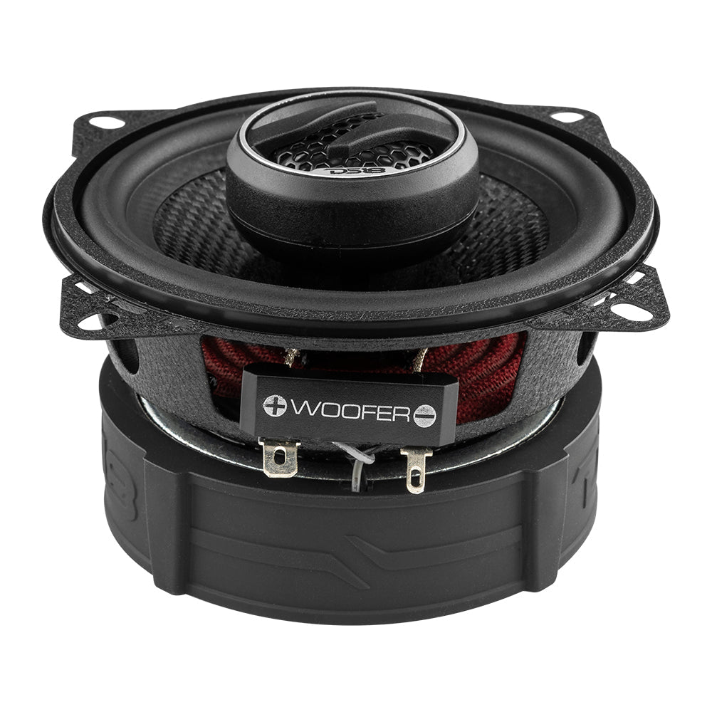 DS18 ZXI-44 ZXI 4" 2-Way Coaxial Speakers with Kevlar Cone | 50 Watts RMS 4-Ohm — image 6