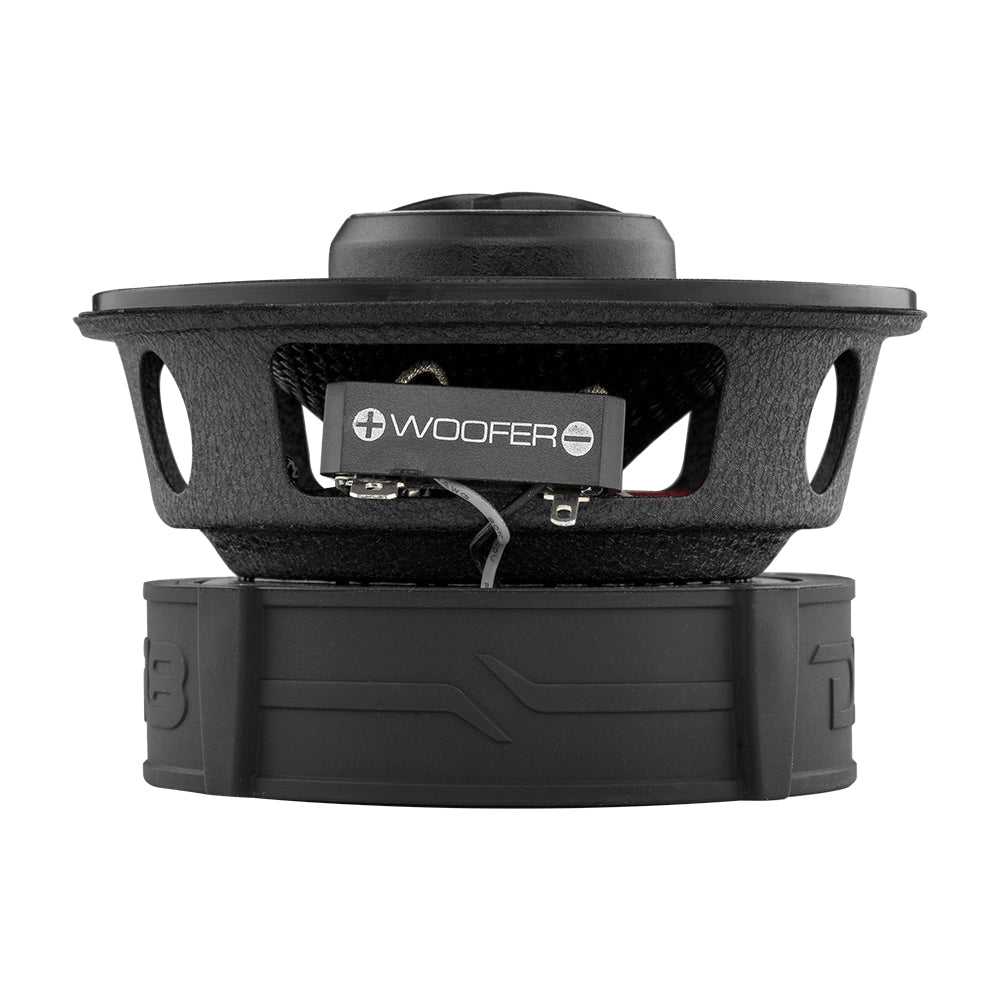 DS18 ZXI-44 ZXI 4" 2-Way Coaxial Speakers with Kevlar Cone | 50 Watts RMS 4-Ohm — image 7