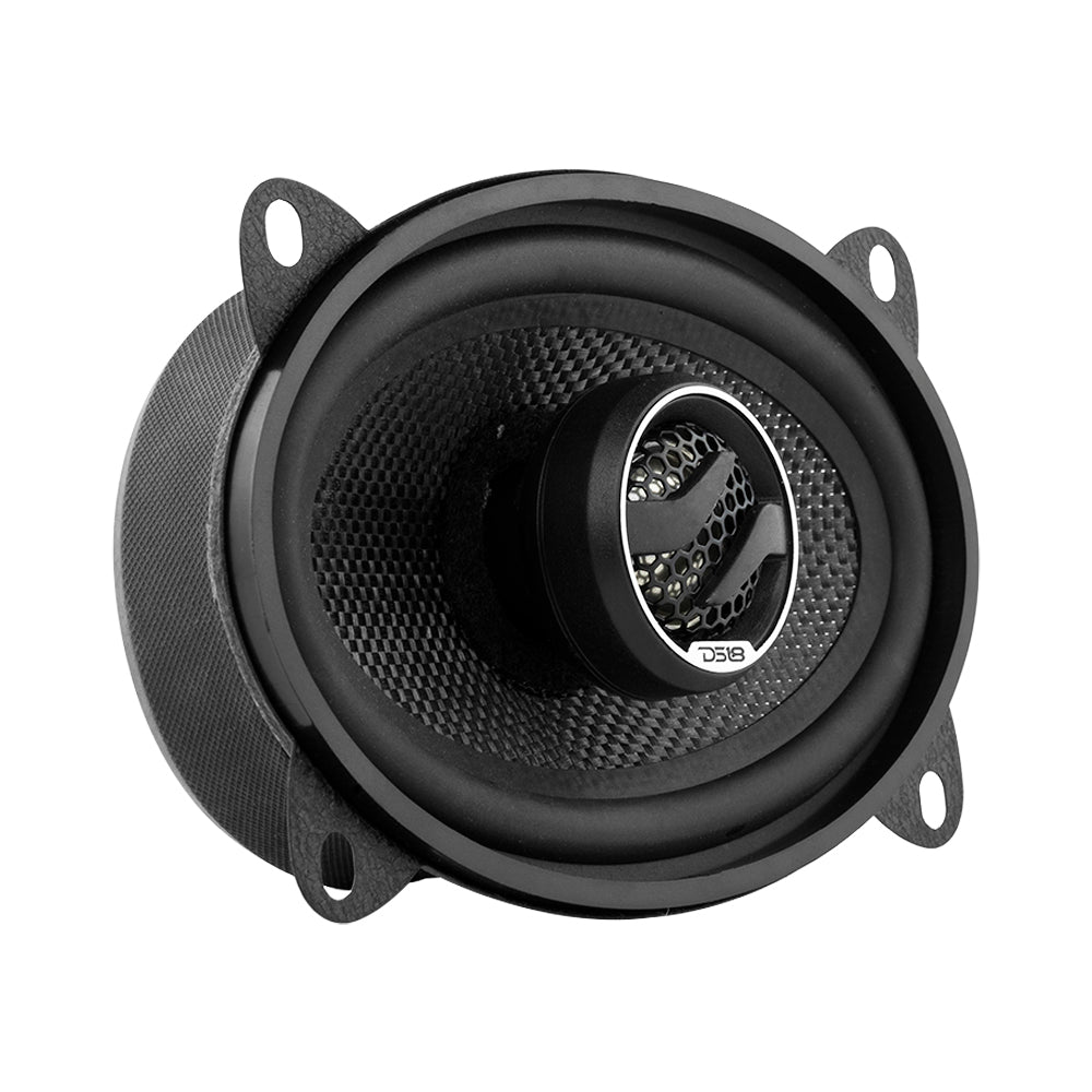 DS18 ZXI-464 ZXI 4x6" 2-Way Coaxial Speakers with Kevlar Cone | 60 Watts RMS 4-Ohm — image 3