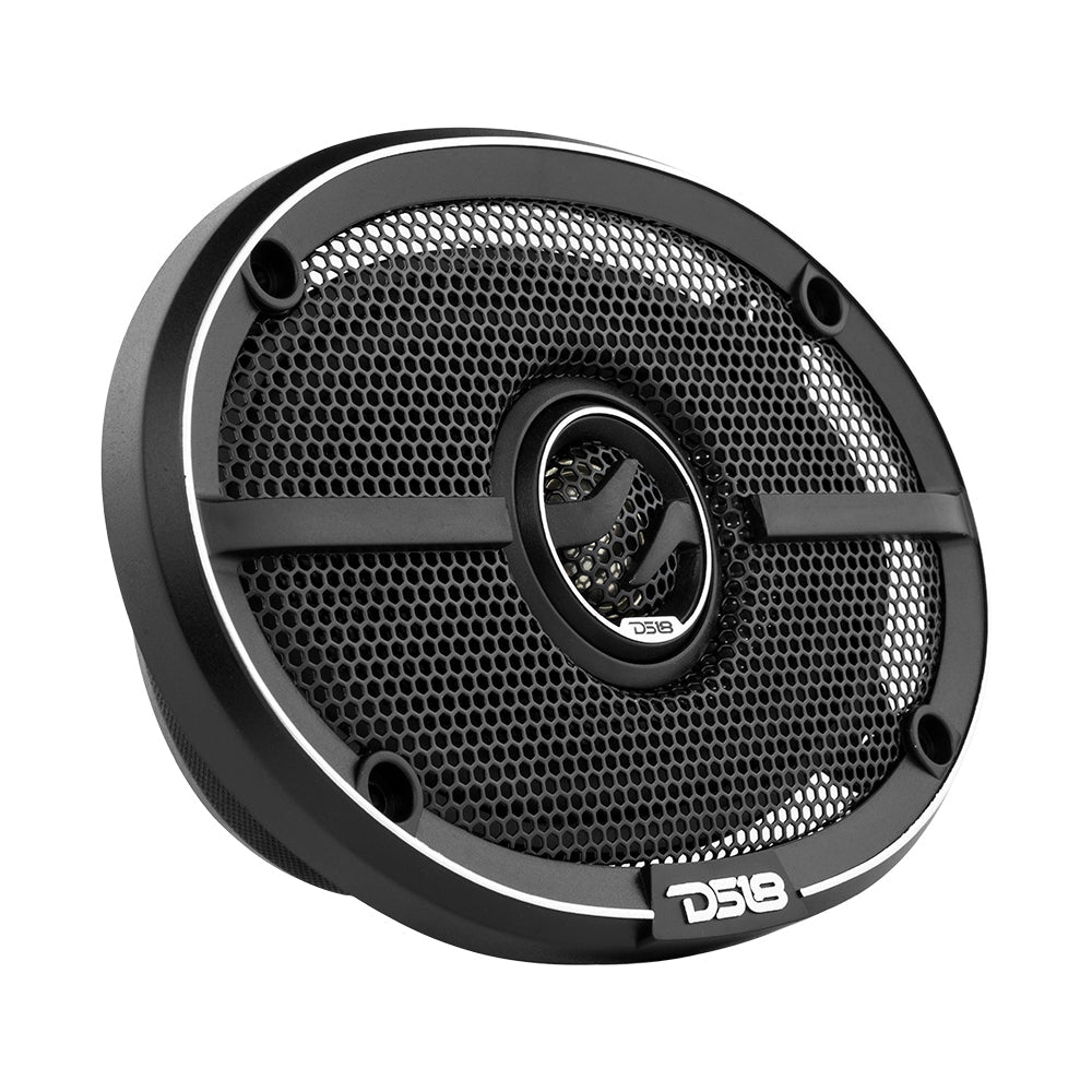 DS18 ZXI-464 ZXI 4x6" 2-Way Coaxial Speakers with Kevlar Cone | 60 Watts RMS 4-Ohm — image 4