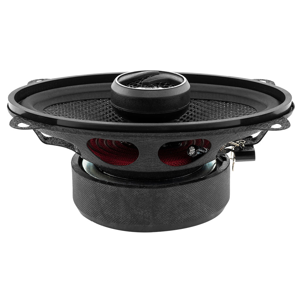 DS18 ZXI-464 ZXI 4x6" 2-Way Coaxial Speakers with Kevlar Cone | 60 Watts RMS 4-Ohm — image 7