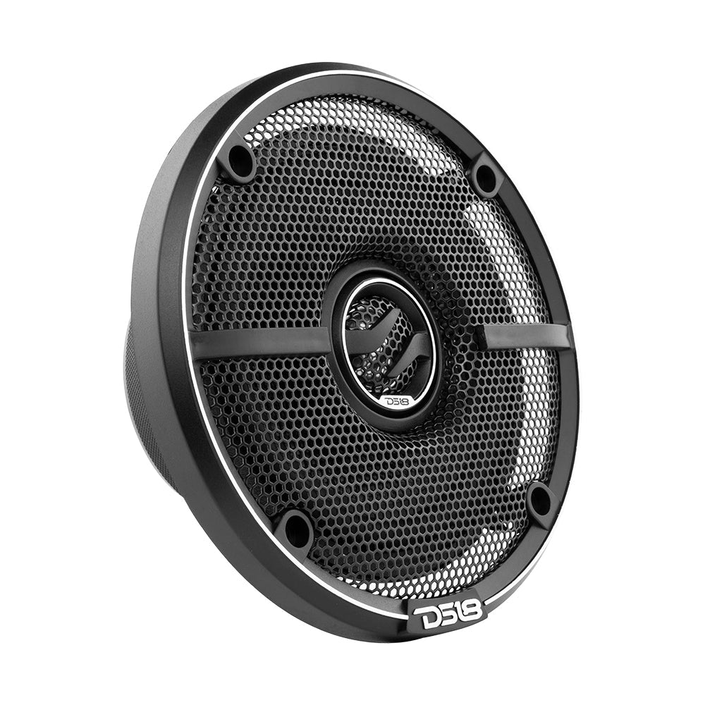 DS18 ZXI-5254 ZXI 5.25" 2-Way Coaxial Speakers with Kevlar Cone | 60 Watts RMS 4-Ohm — image 4