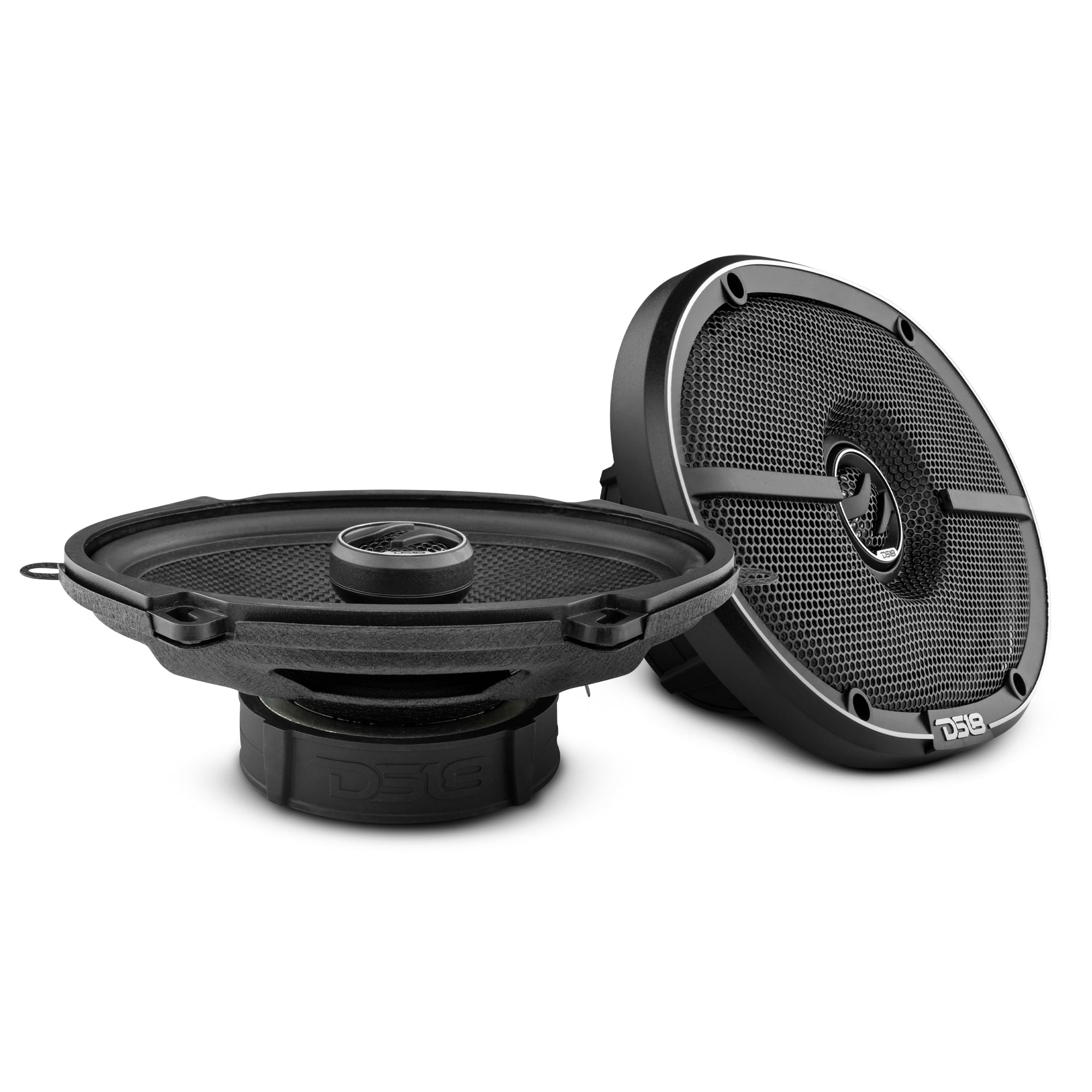 DS18 ZXI-574 ZXI 5x7" 2-Way Coaxial Speakers with Kevlar Cone | 70 Watts Rms 4-Ohm — image 1