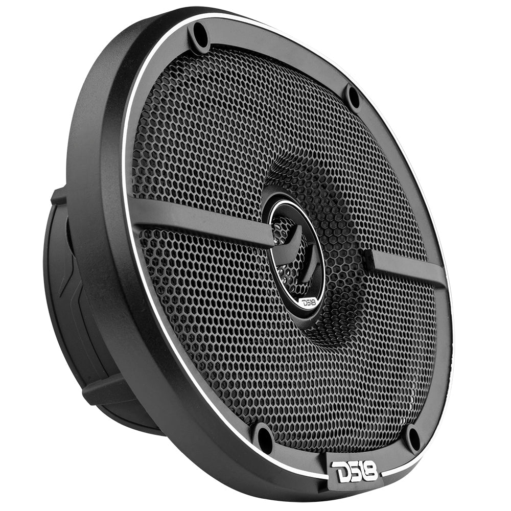 DS18 ZXI-574 ZXI 5x7" 2-Way Coaxial Speakers with Kevlar Cone | 70 Watts Rms 4-Ohm — image 4
