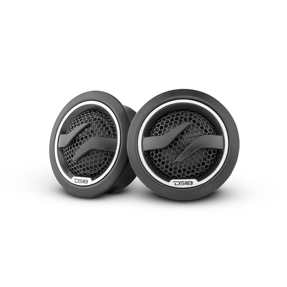 DS18 ZXI-62C ZXI 6.5" 2- Way Component Speaker System with Kevlar Cone | 120 Watts Rms 4-Ohm — image 6