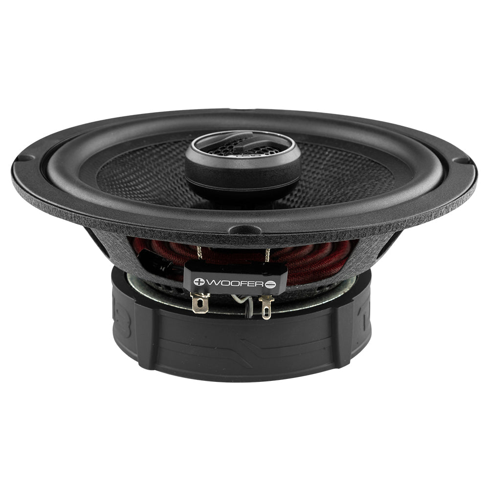 DS18 ZXI-654 ZXI 6.5" 2-Way Coaxial Speakers with Kevlar Cone | 80W RMS 4-Ohm — image 6
