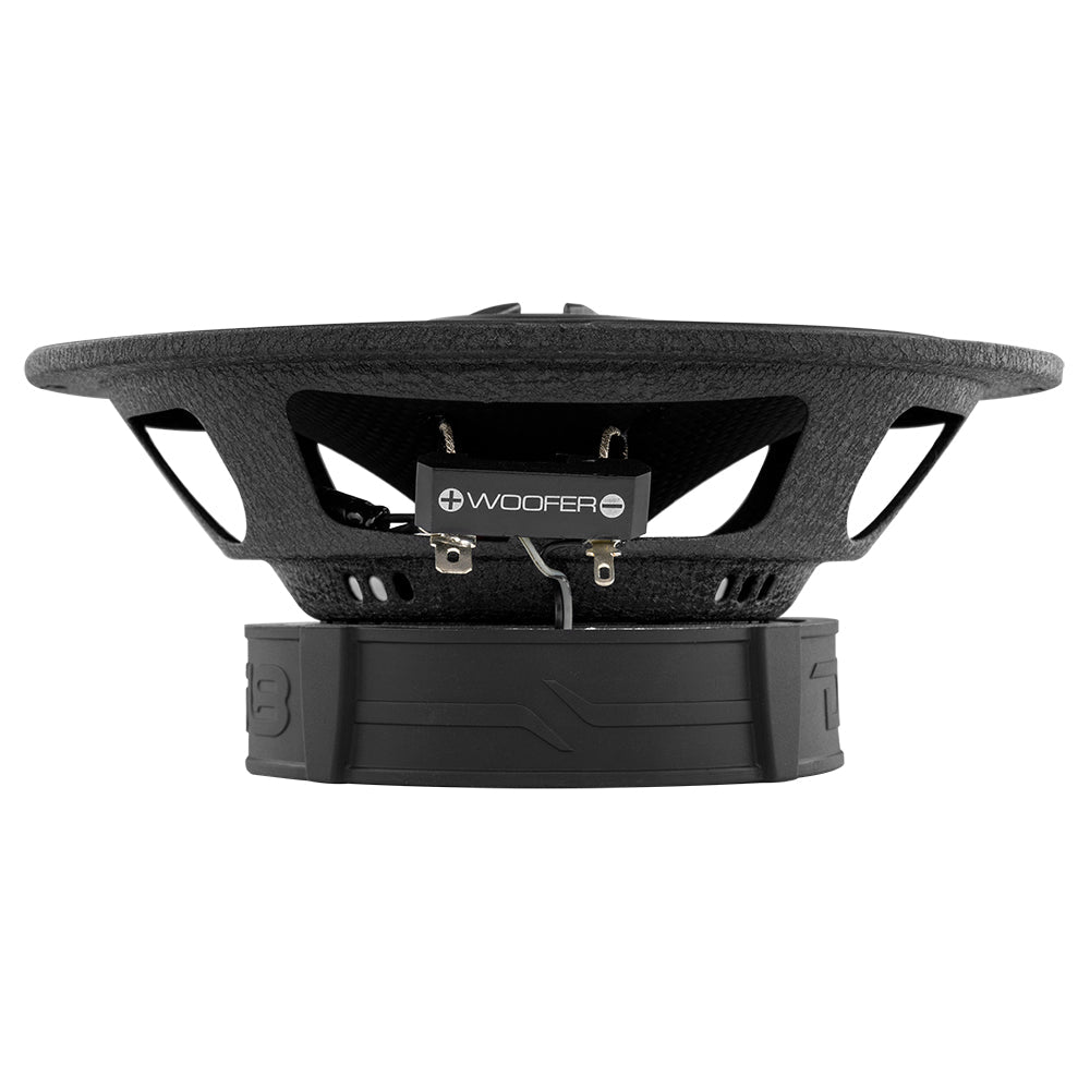 DS18 ZXI-654 ZXI 6.5" 2-Way Coaxial Speakers with Kevlar Cone | 80W RMS 4-Ohm — image 7