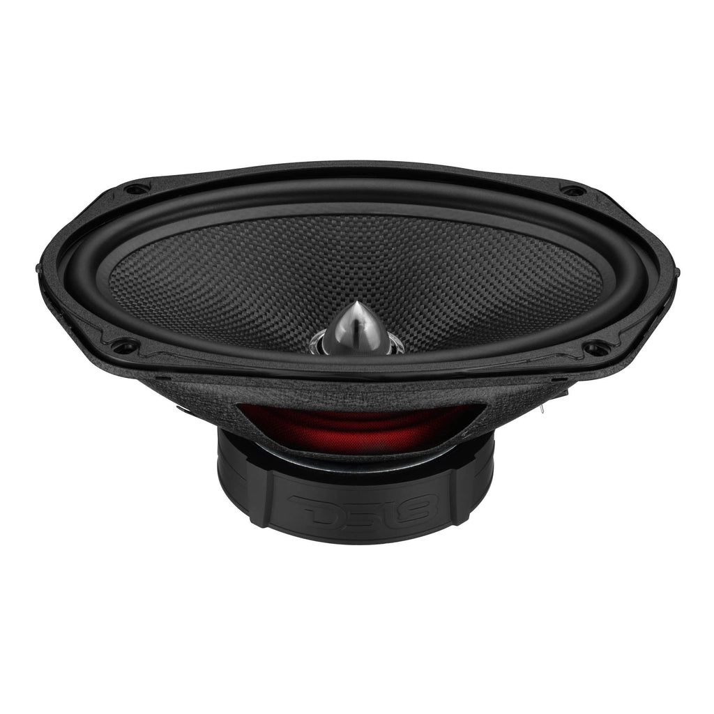 DS18 ZXI-692C ZXI 6x9” 2-Way Component Speakers with Glass Fiber Cone | 120W RMS 4-Ohm — image 10