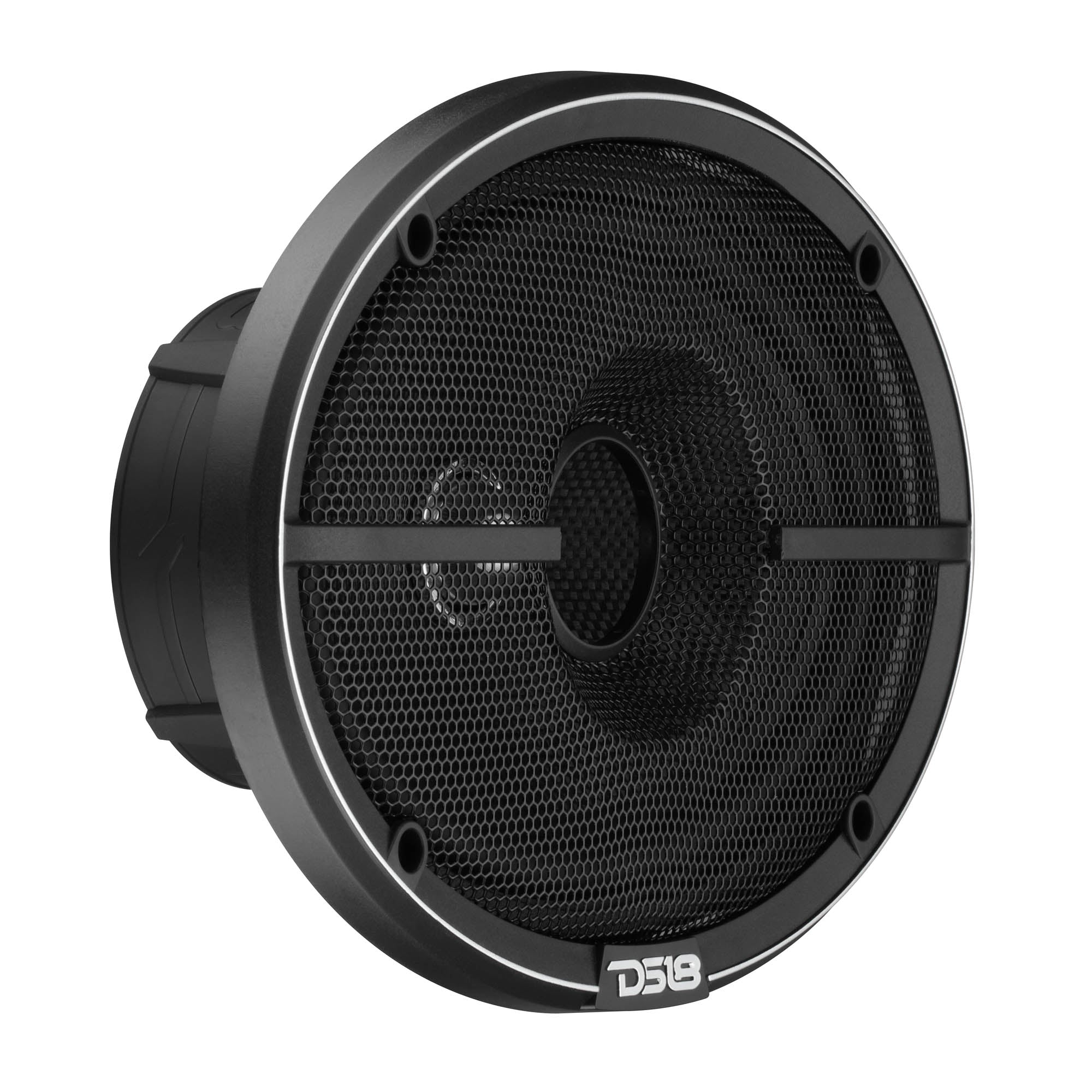 DS18 ZXI-692C ZXI 6x9” 2-Way Component Speakers with Glass Fiber Cone | 120W RMS 4-Ohm — image 2