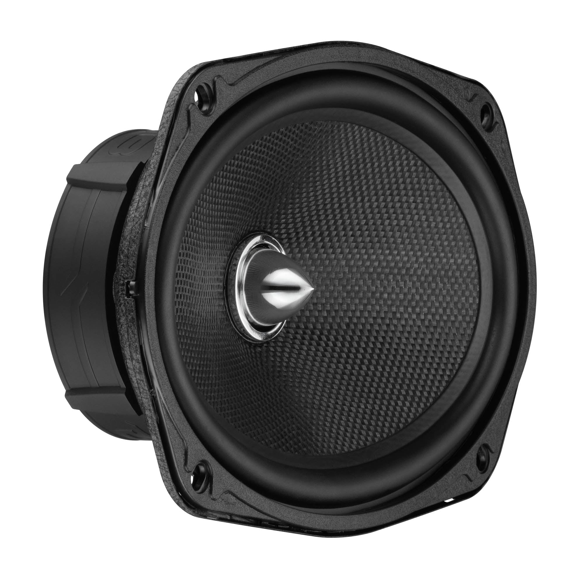 DS18 ZXI-692C ZXI 6x9” 2-Way Component Speakers with Glass Fiber Cone | 120W RMS 4-Ohm — image 3
