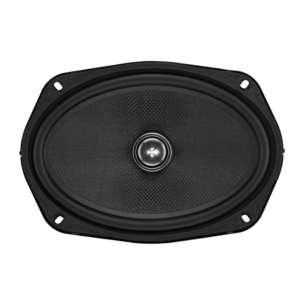 DS18 ZXI-692C ZXI 6x9” 2-Way Component Speakers with Glass Fiber Cone | 120W RMS 4-Ohm — image 5