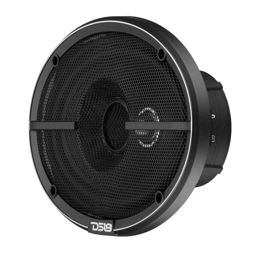 DS18 ZXI-692C ZXI 6x9” 2-Way Component Speakers with Glass Fiber Cone | 120W RMS 4-Ohm — image 6